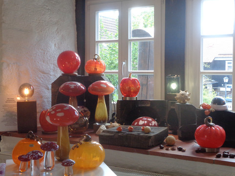 Glasblaeserei Zellerfeld-克劳斯塔尔-采勒费尔德必去景点