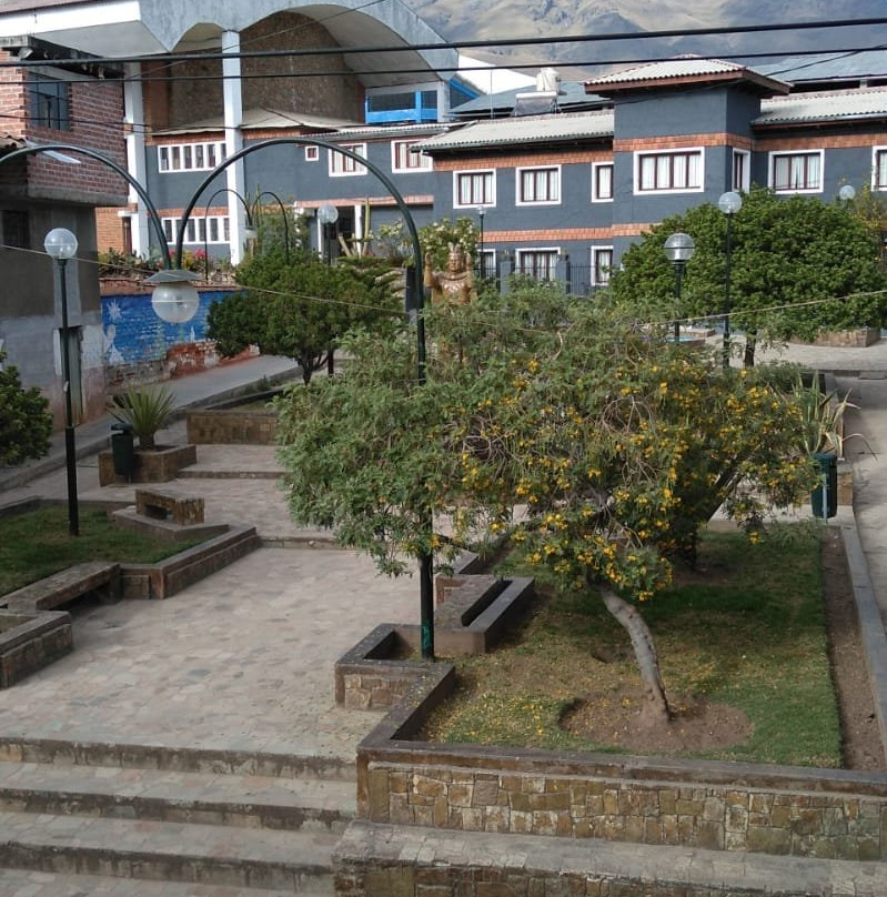 Huamachuco酒店住宿-Hotel Turistico Santa Fe