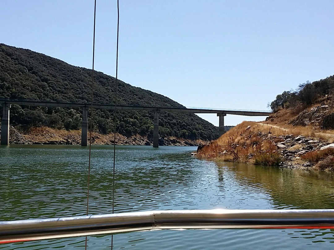 Barco del Tajo - Reserva de la Biosfera Tajo Internacional景点图片