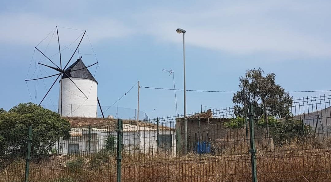 Molino Del Tio Paco-Torre-Pacheco必去景点
