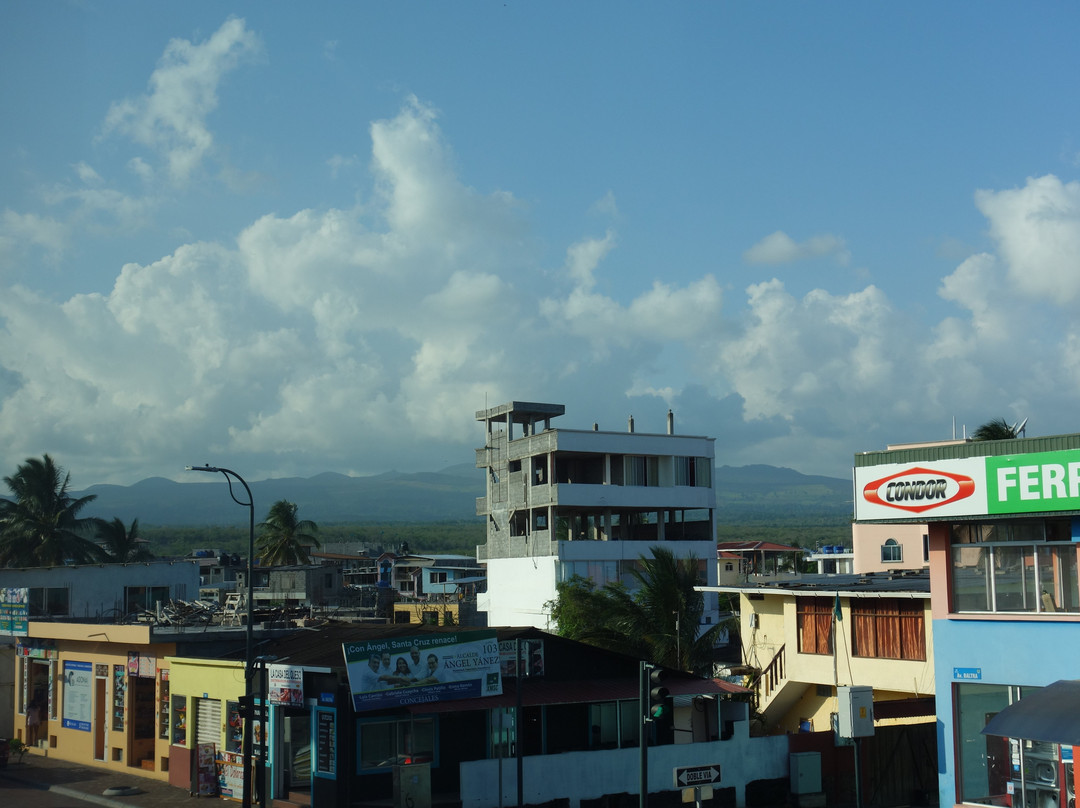 科洛马加拉帕戈斯旅馆主图