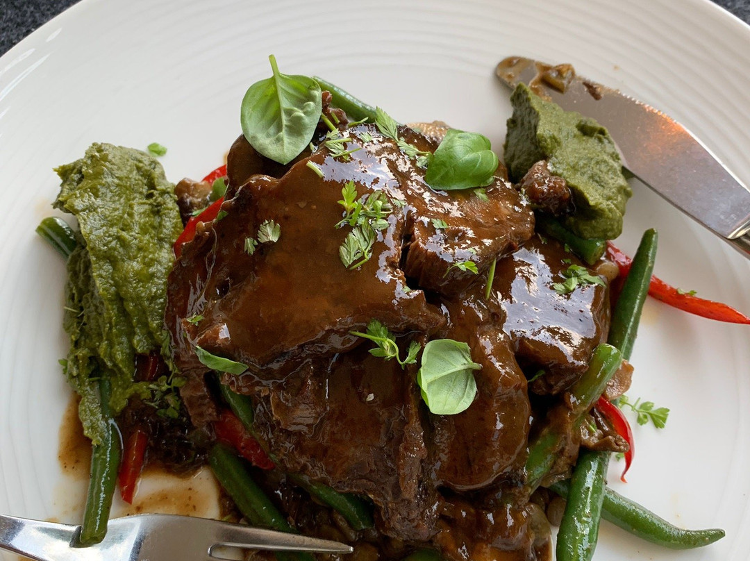 Biogasthaus Restaurant Plonerhof主图