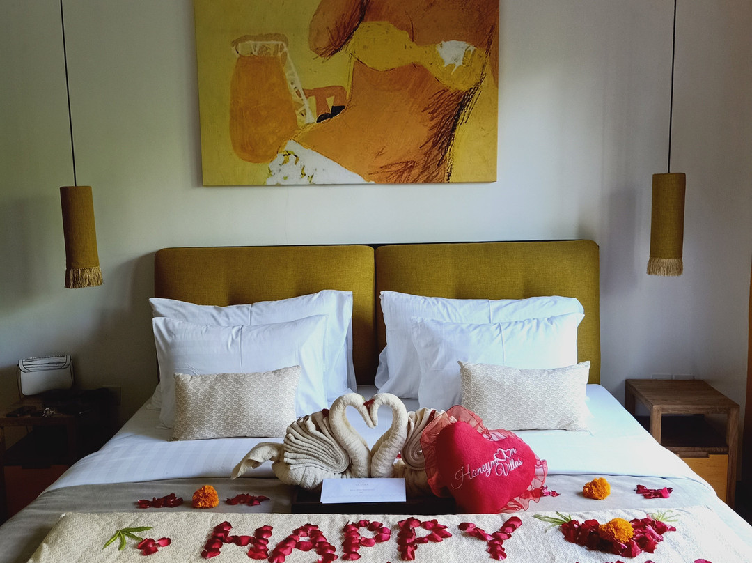 North Kuta酒店住宿-La Mira Villa Seminyak by Ini Vie Hospitality