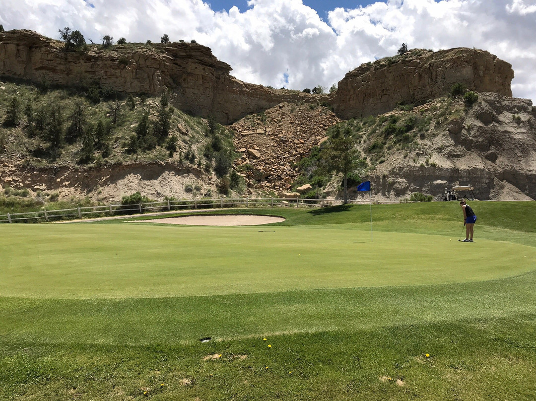 Carbon Country Club Golf Course-Helper必去景点