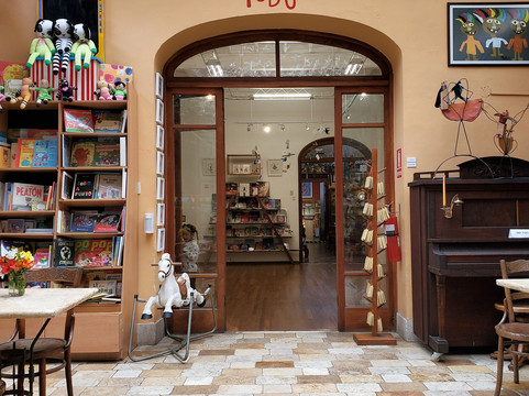 Dedalo arte & artesanía-利马必去景点