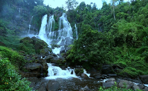 Karbi Anglong District旅游攻略图片