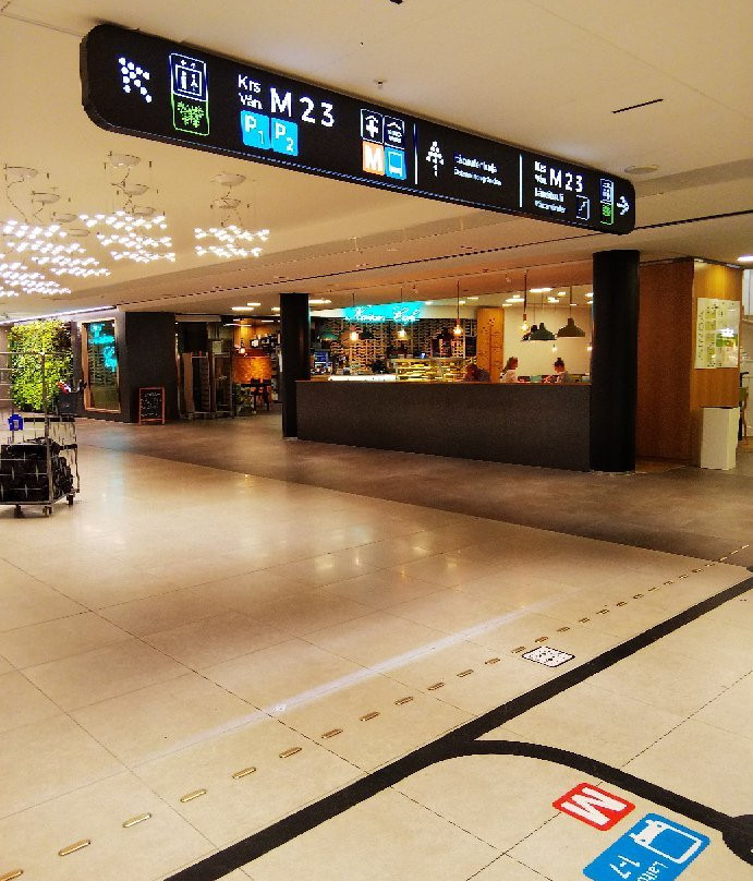 Tapiola Garden City-埃斯波必去景点