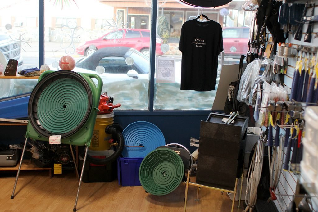 Gold N Treasures-Creston必去景点