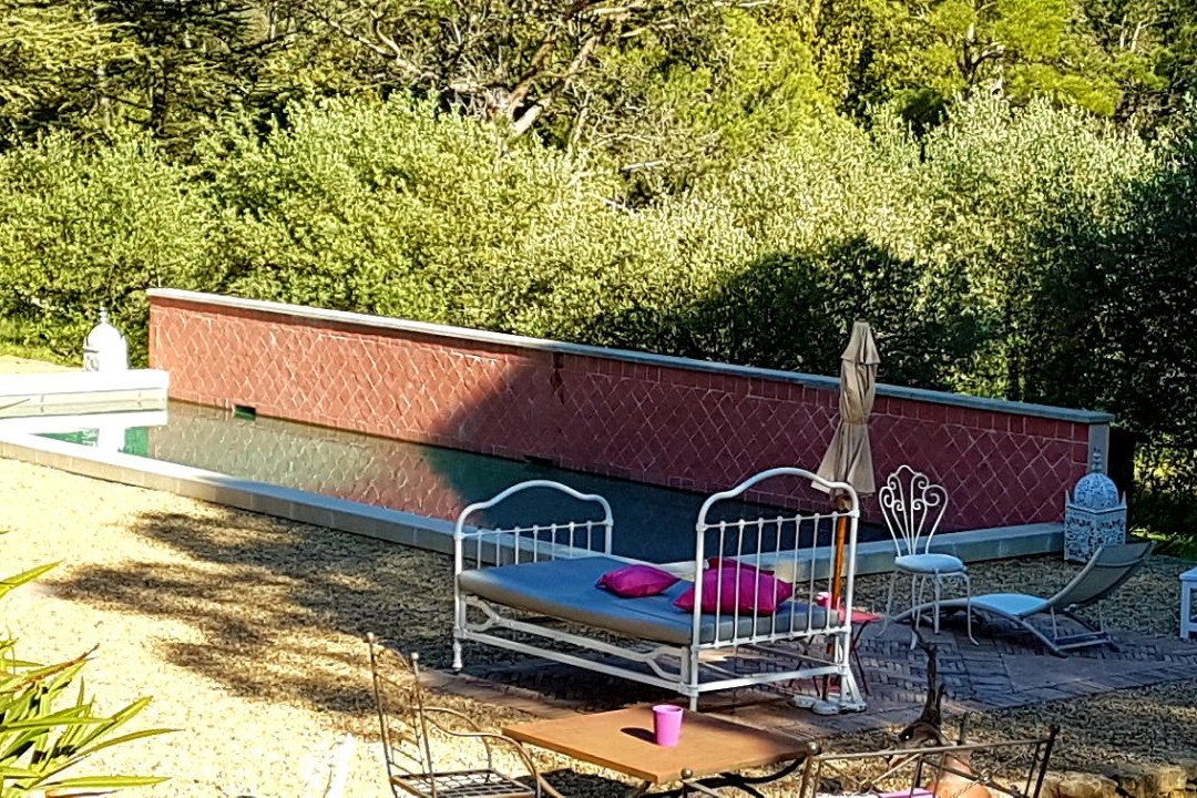 La Bastide de la Provence Verte主图