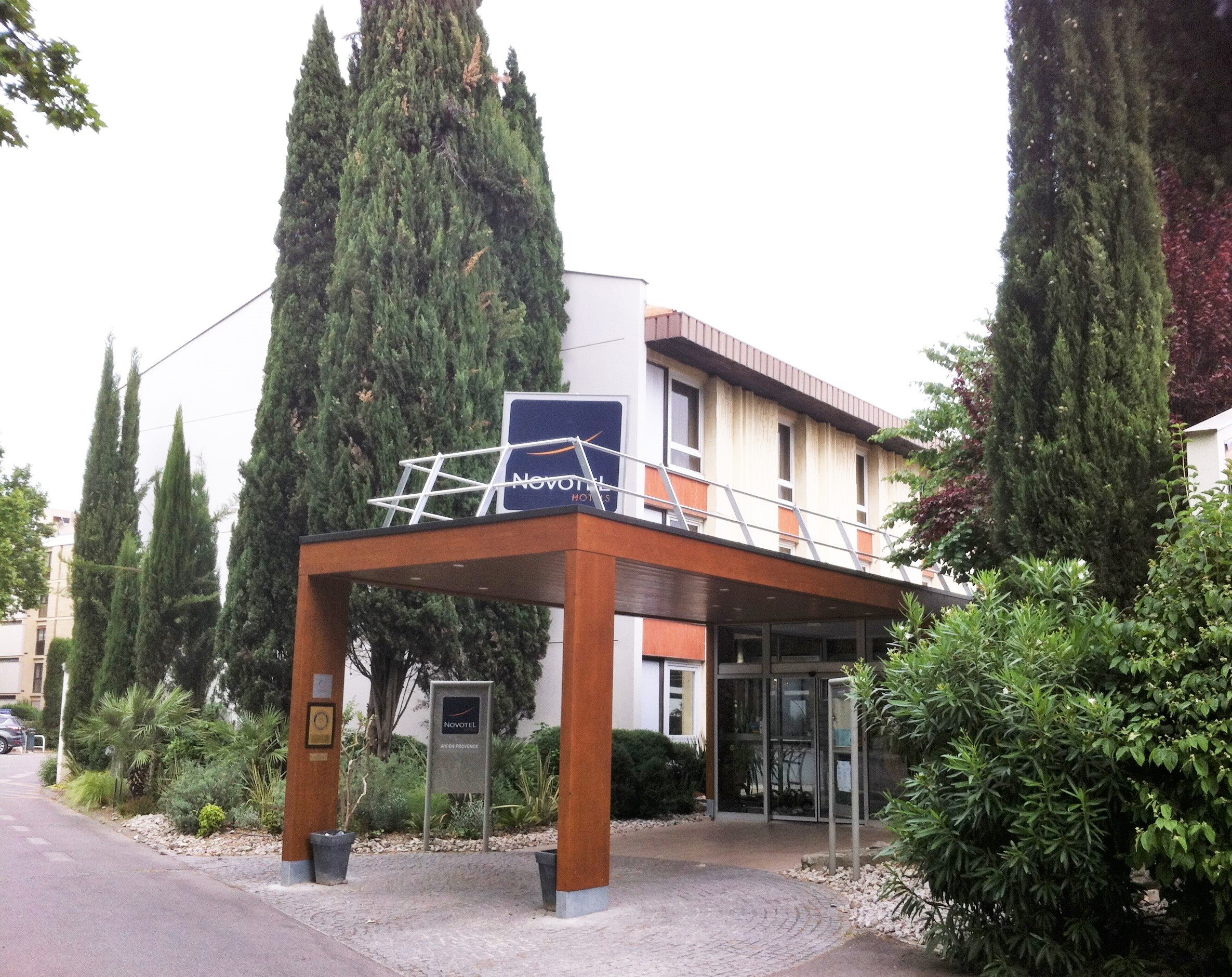 Mercure Aix En Provence Beaumanoir-浴室