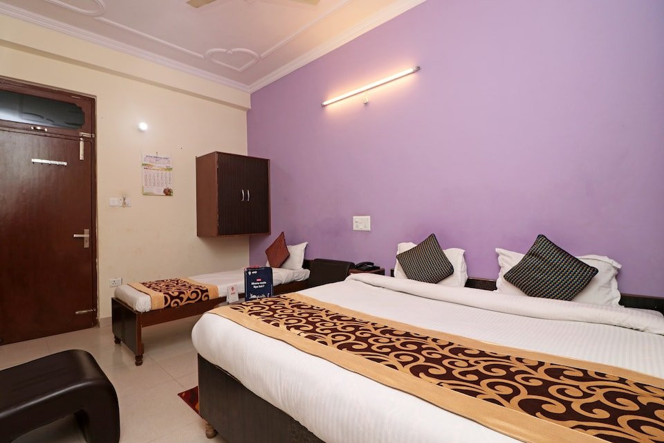 OYO 5011 Hotel De Park主图