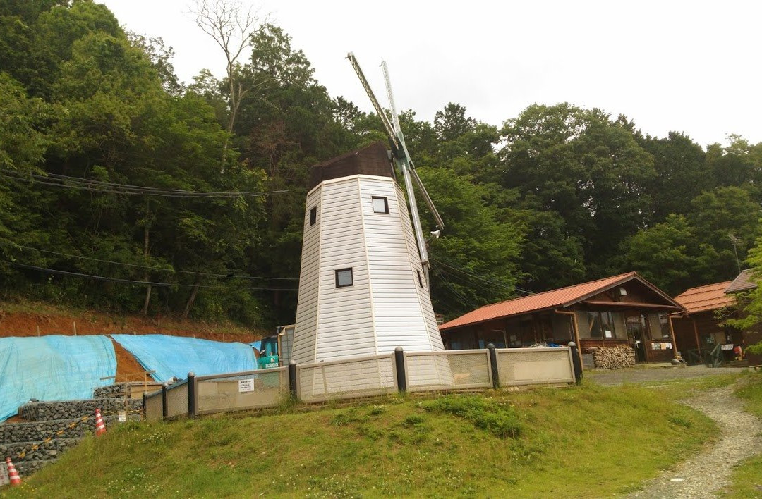 Ayabe Fureai Farm-绫部市必去景点