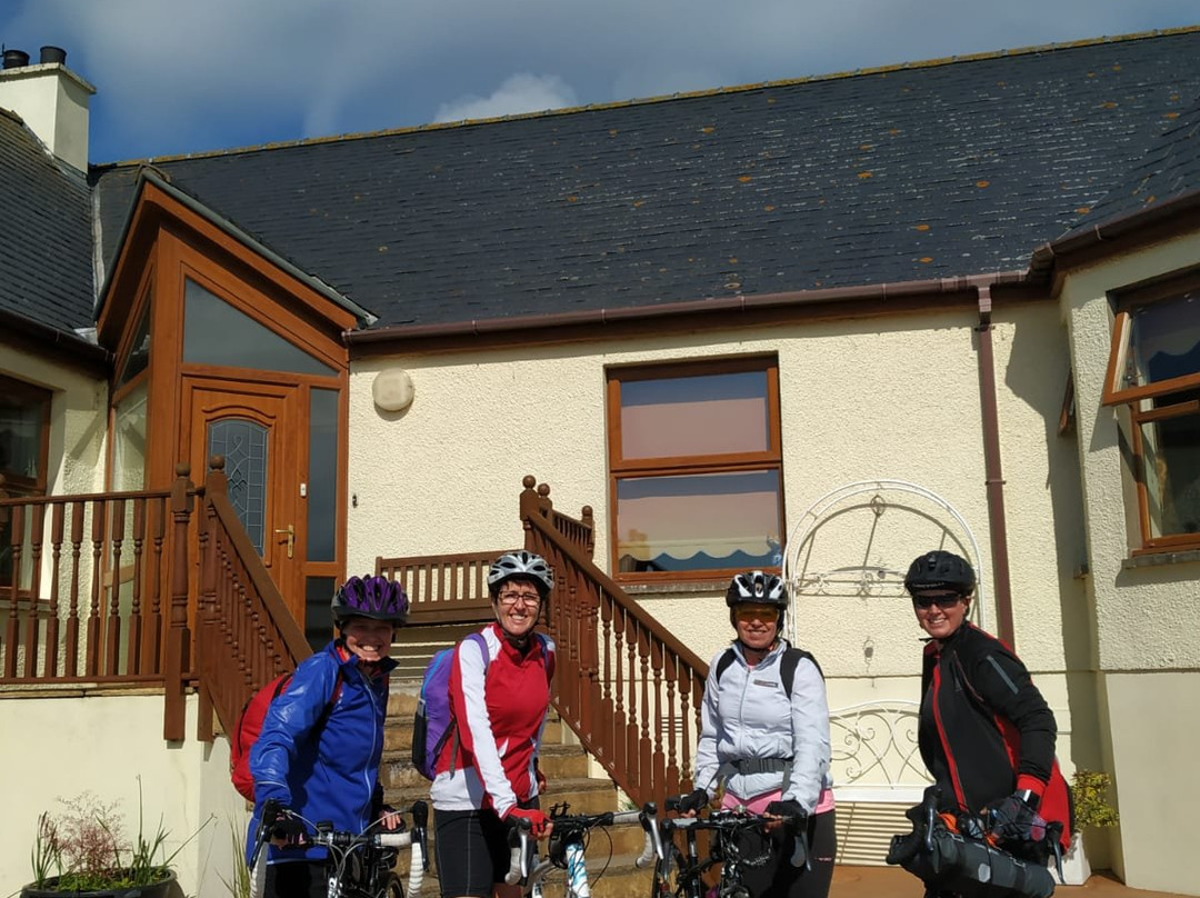 East Muntloch Croft Bed & Breakfast主图