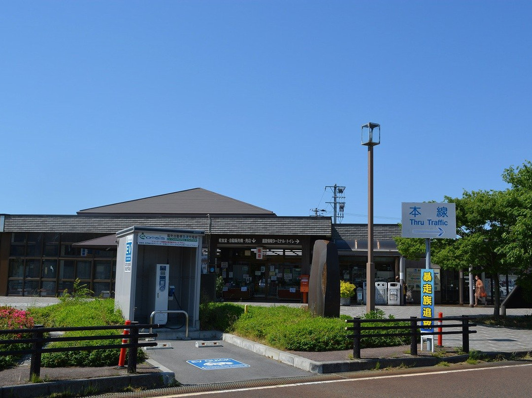 Toyosaka Michi-no-Eki-新泻市必去景点