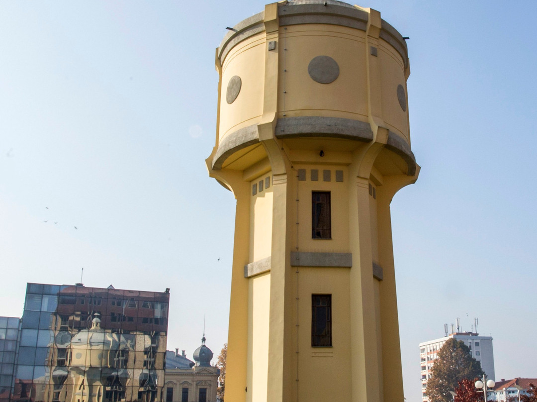 Old Water Tower景点图片