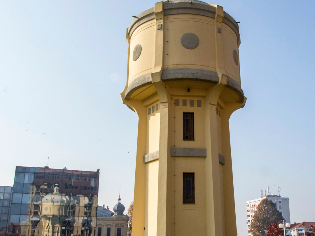 Old Water Tower-武科瓦尔必去景点