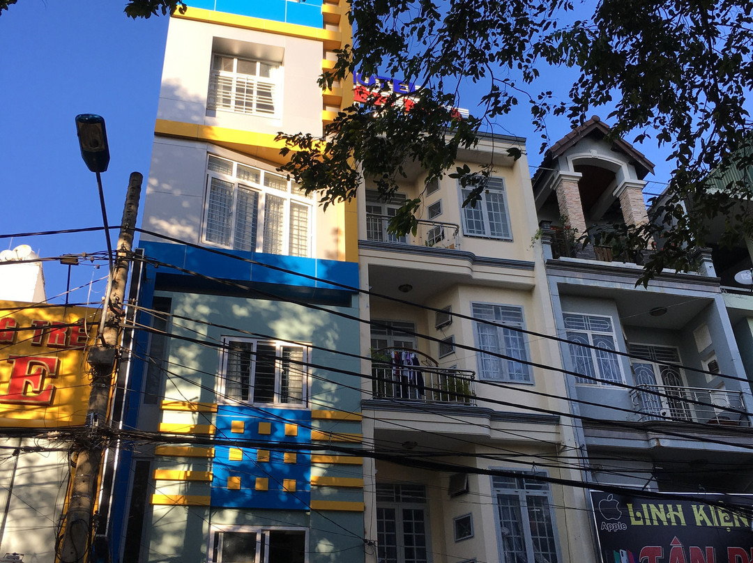 Thien Nga Hotel主图