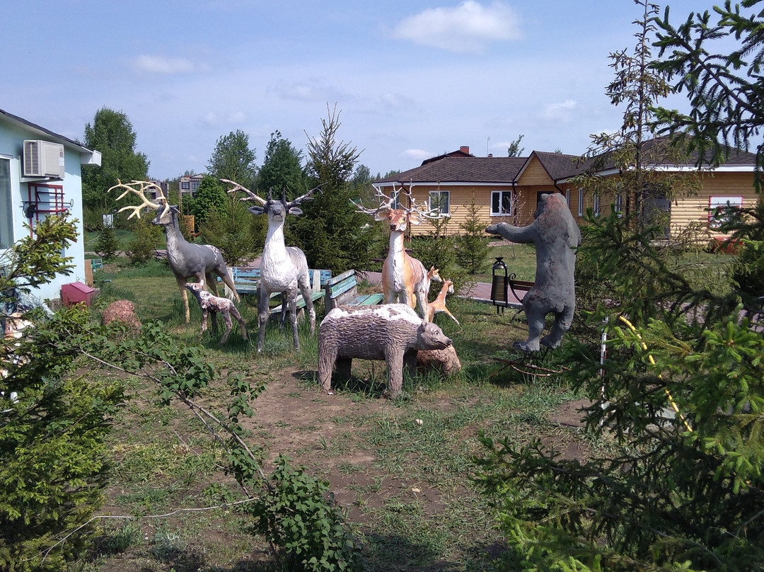 Staritsa Sanatorium主图