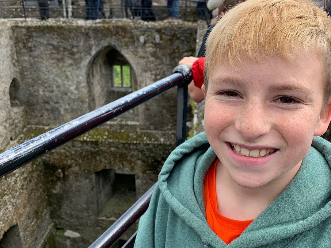 Gregan Tours Ireland-基尔代尔必去景点