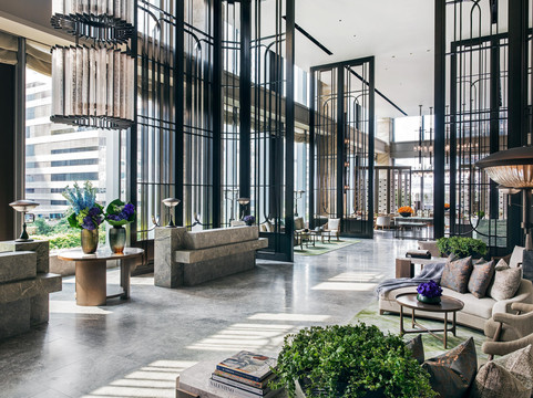 香港瑞吉酒店主图