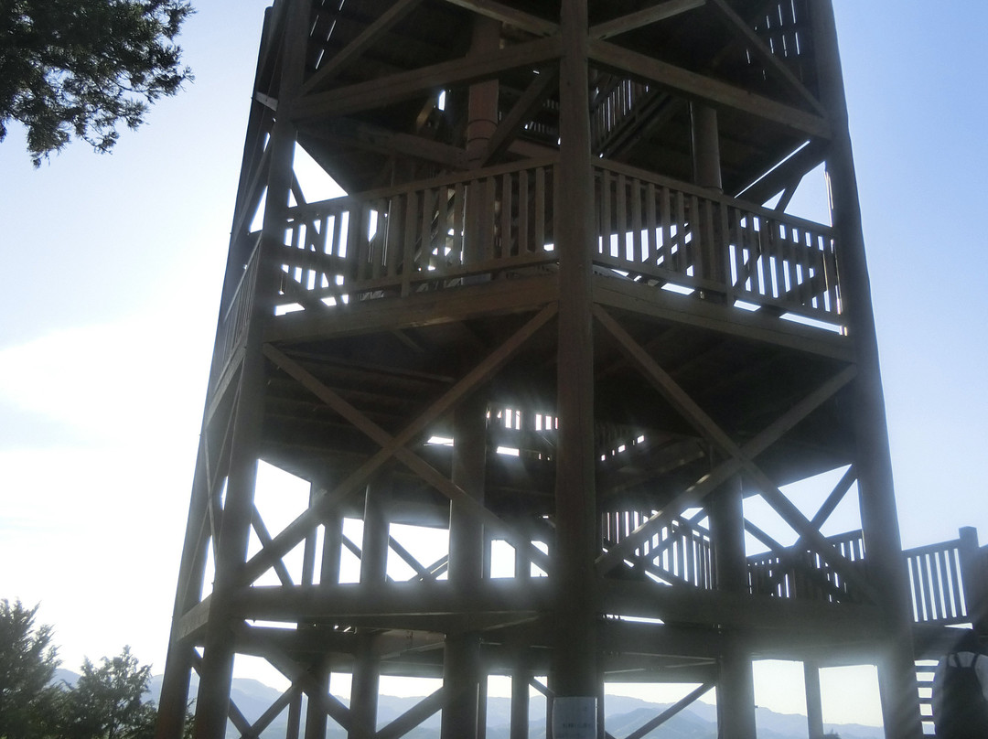 Sengenyama Miharashi No Oka Park-小川町必去景点