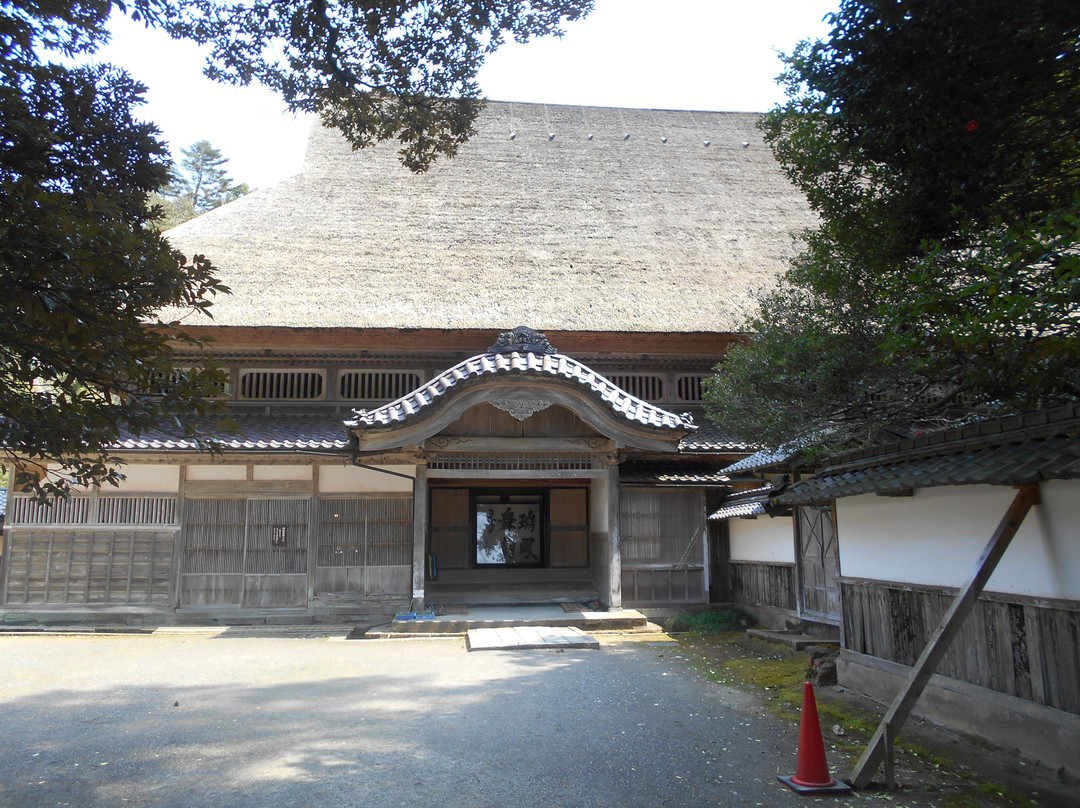 Kami Tokikuni House景点图片