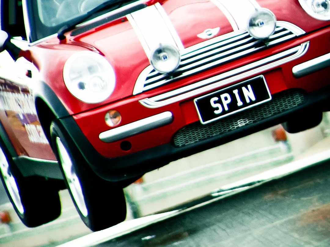 Driver Dynamics-墨尔本必去景点