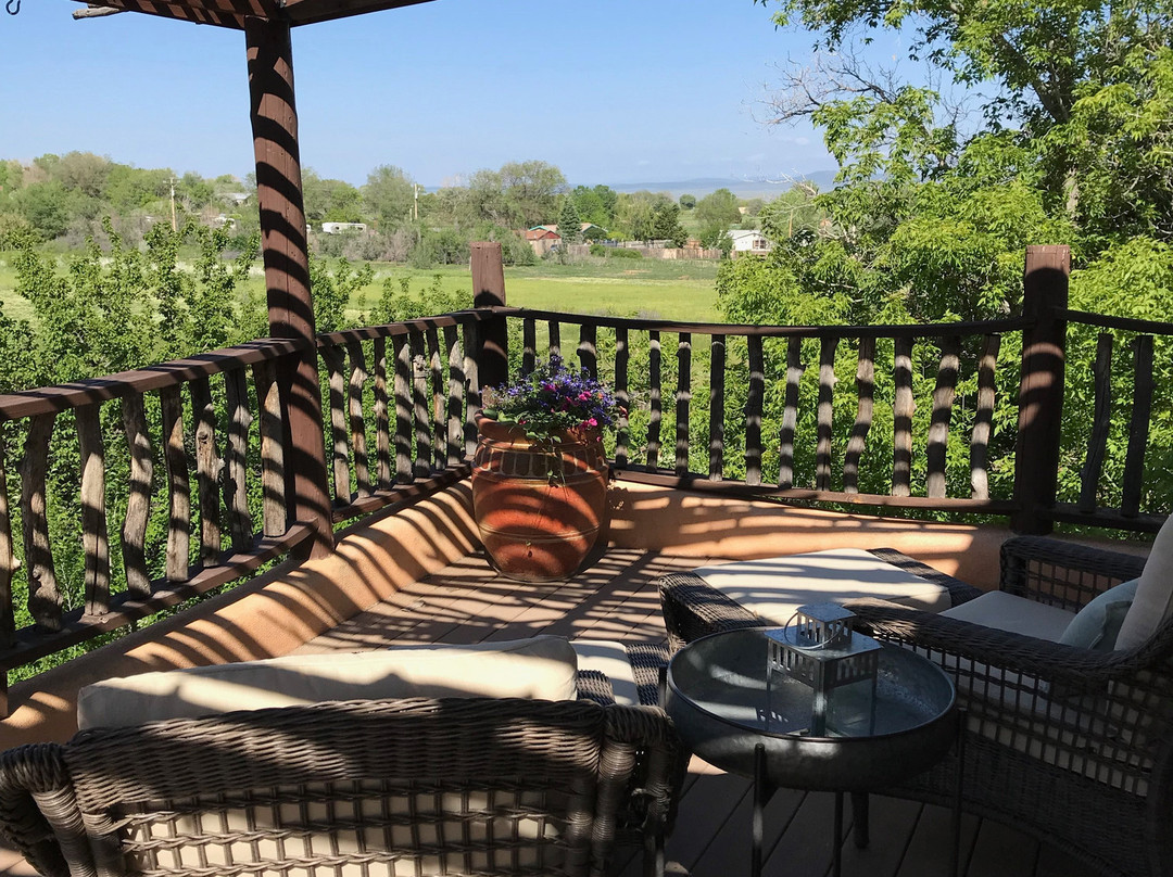 Old Taos Guesthouse B&B主图