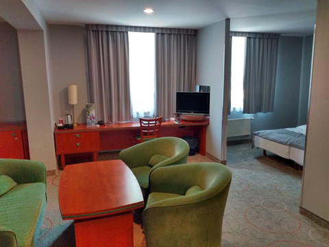 库布斯格沃古酒店主图