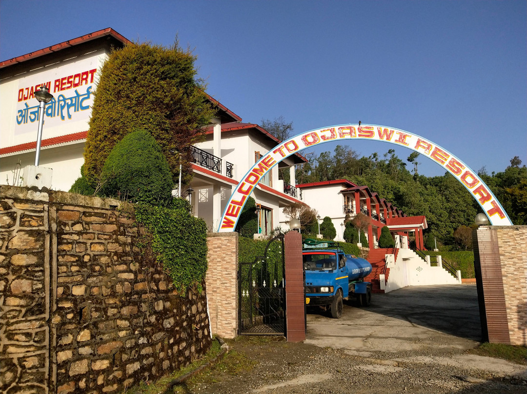 Ojaswi Resort主图