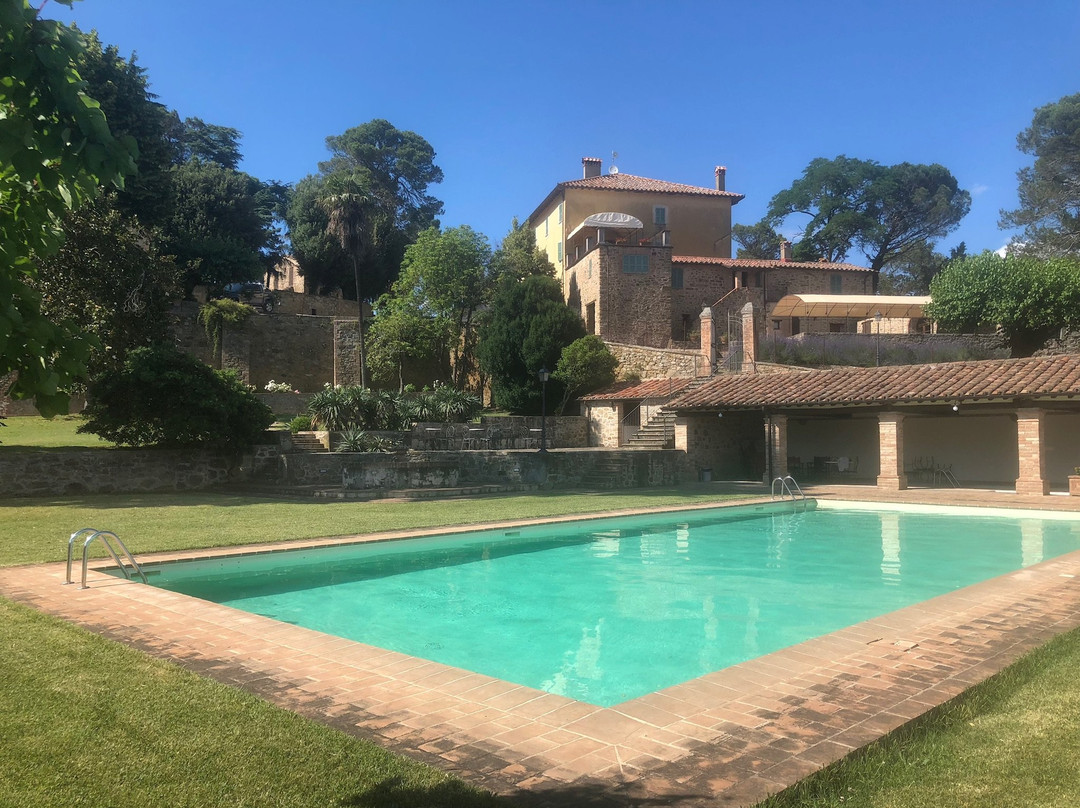 Villa Fibbino - Hotel di Campagna