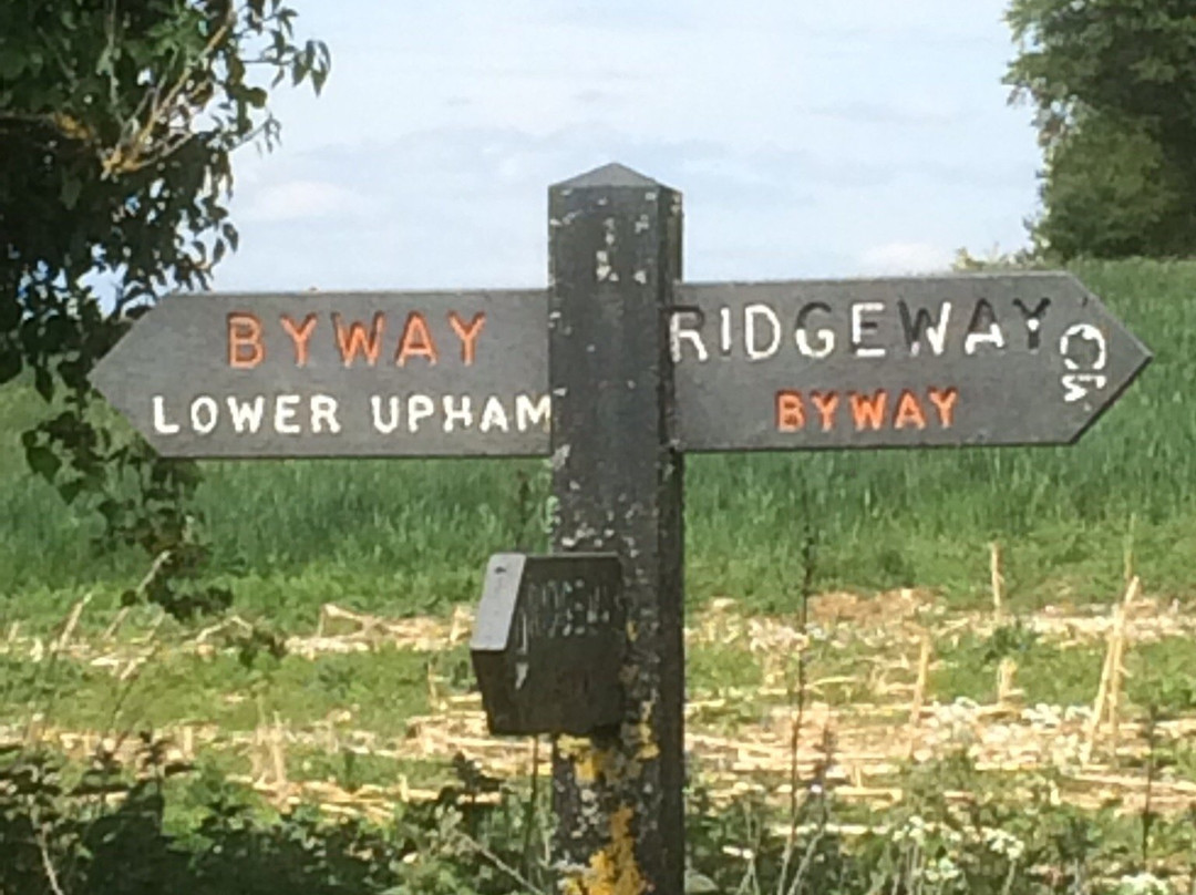 The Ridgeway National Trail-Wiltshire必去景点