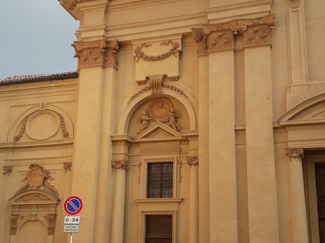 Chiesa di Sant'Agnese in San Francesco景点图片