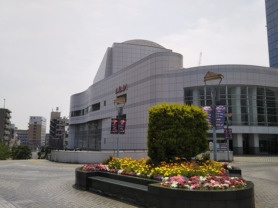 Kawaguchi Lilia-川口市必去景点
