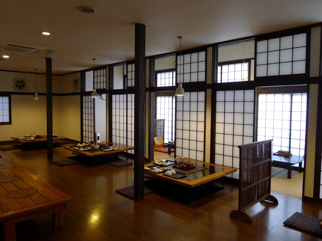 Takenokura Sanso主图