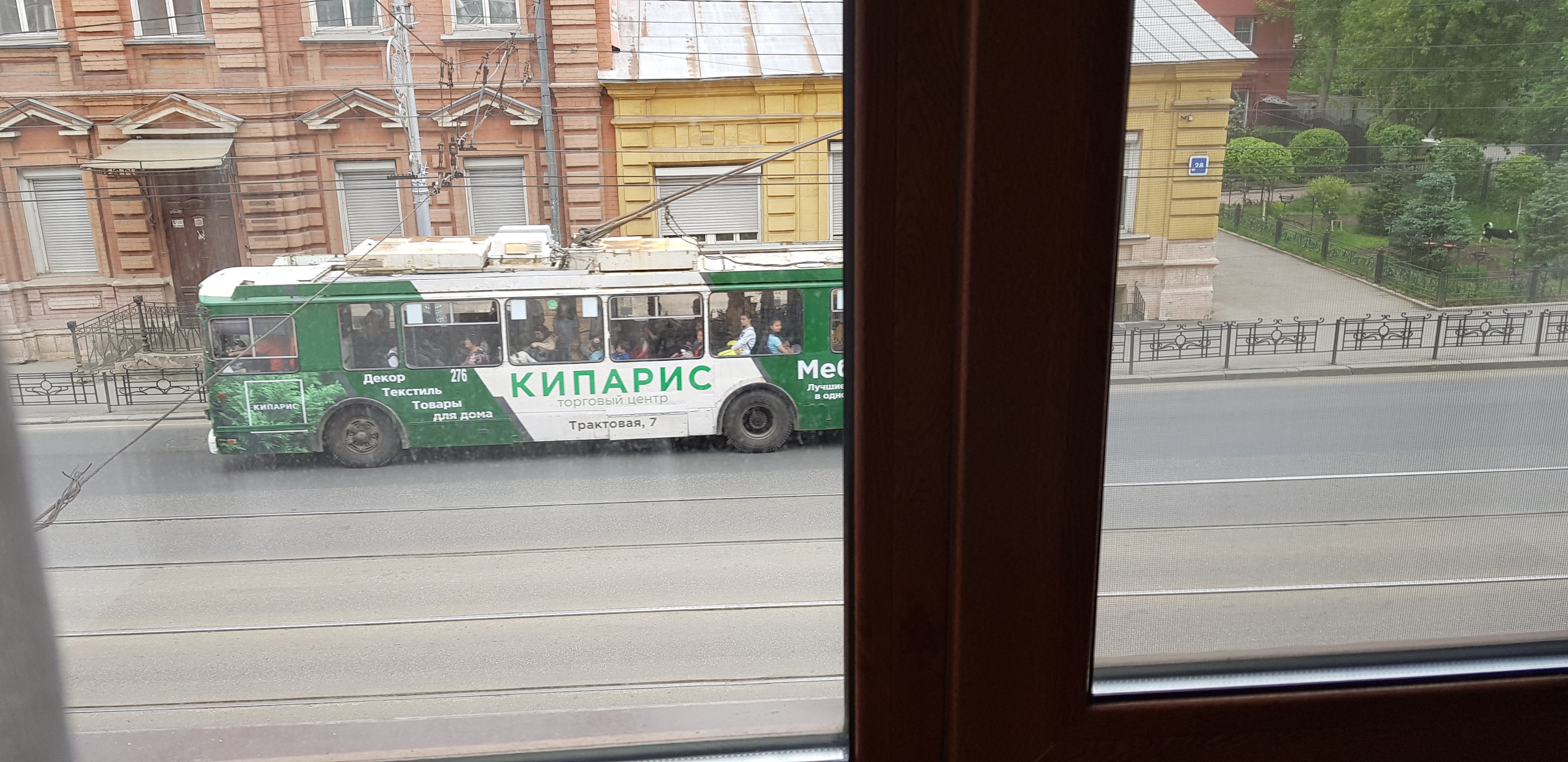 Aristocrat Hotel-酒店景观