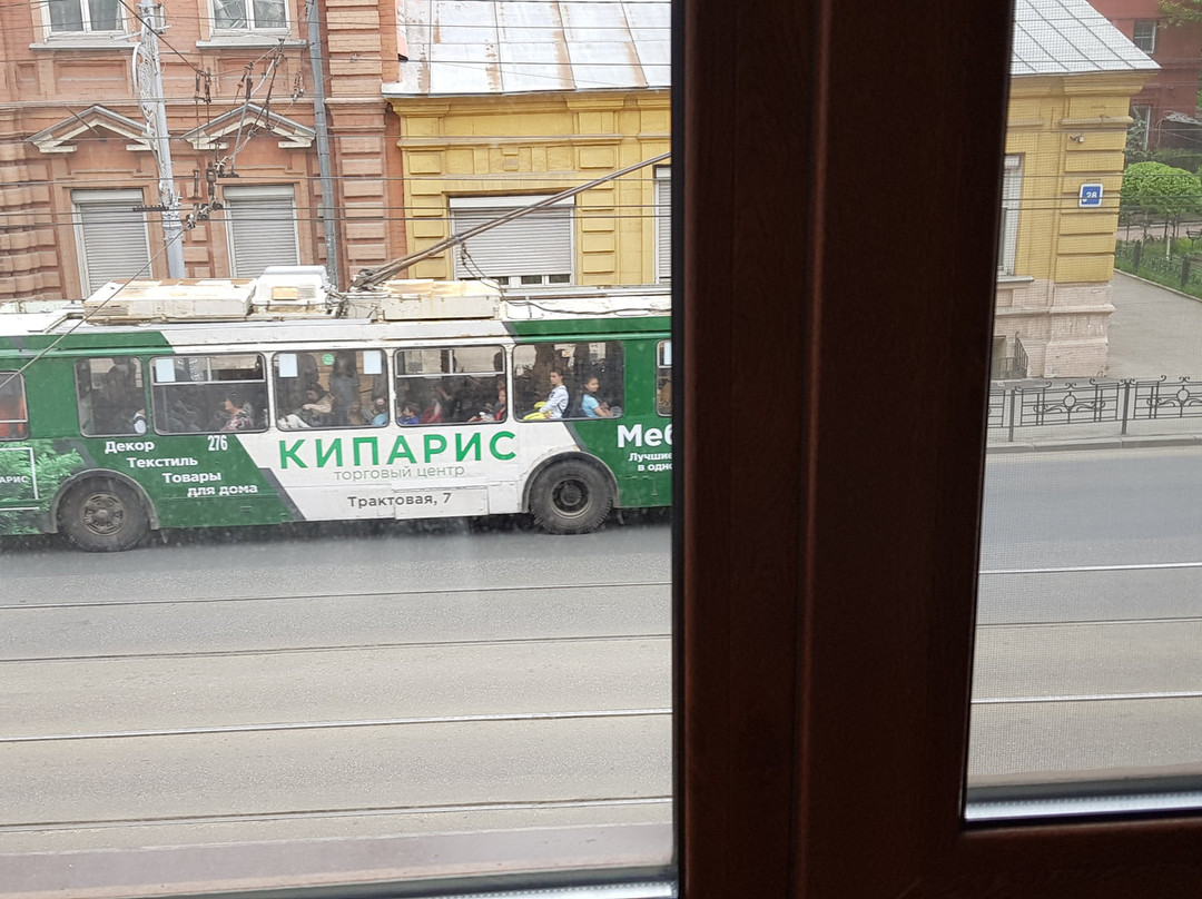 Aristocrat Hotel主图