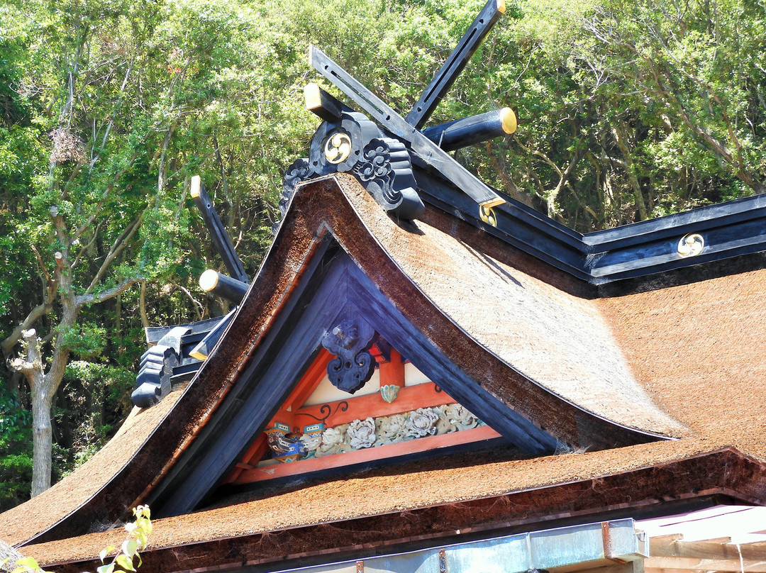 Wakaura Tenmangu-和歌山市必去景点