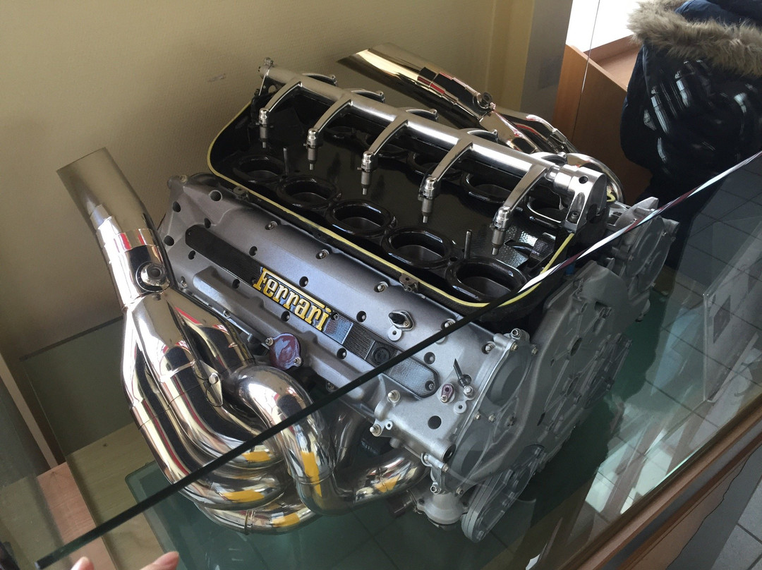 Michael Schumachers Kart+Eventcenter-科蓬必去景点