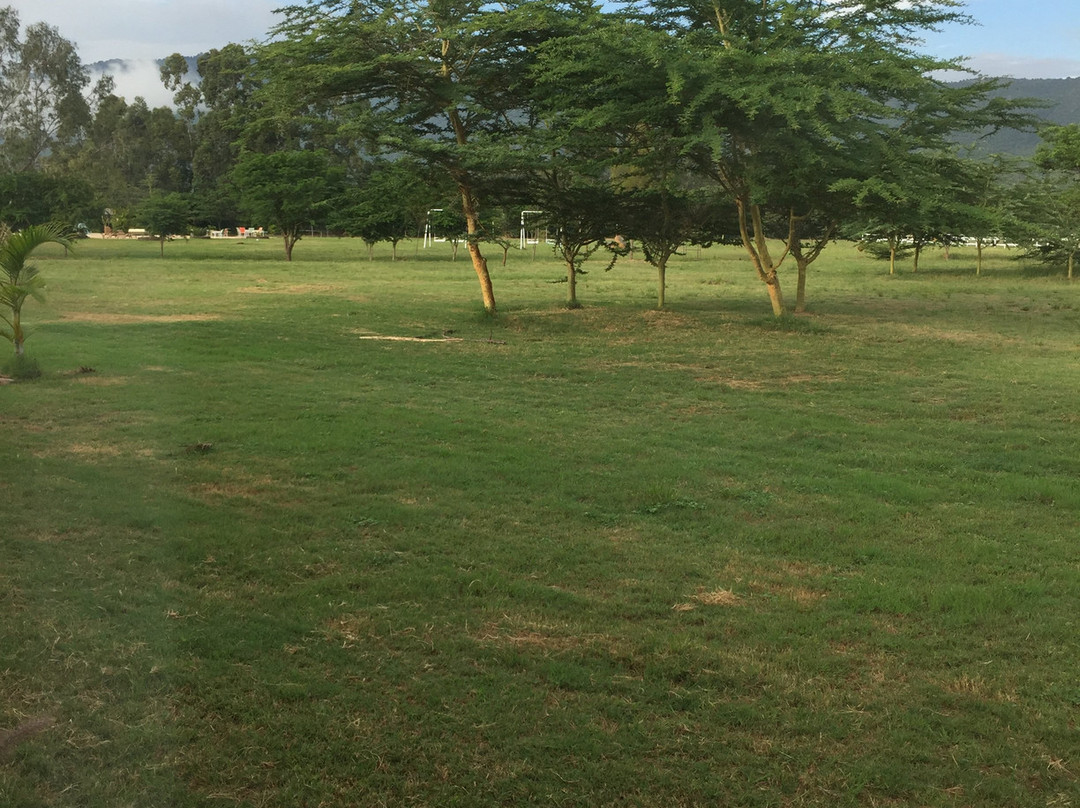 Ol Donyo Sabuk Resort主图