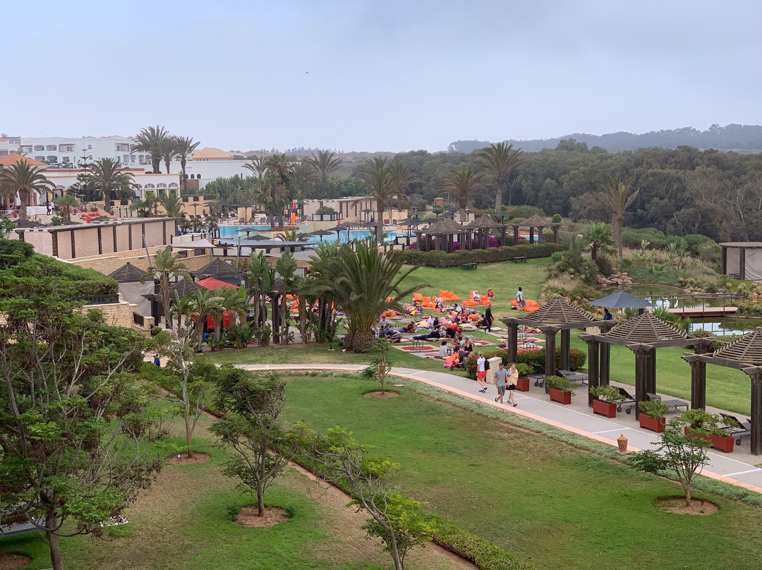 阿加迪尔罗宾逊俱乐部酒店主图