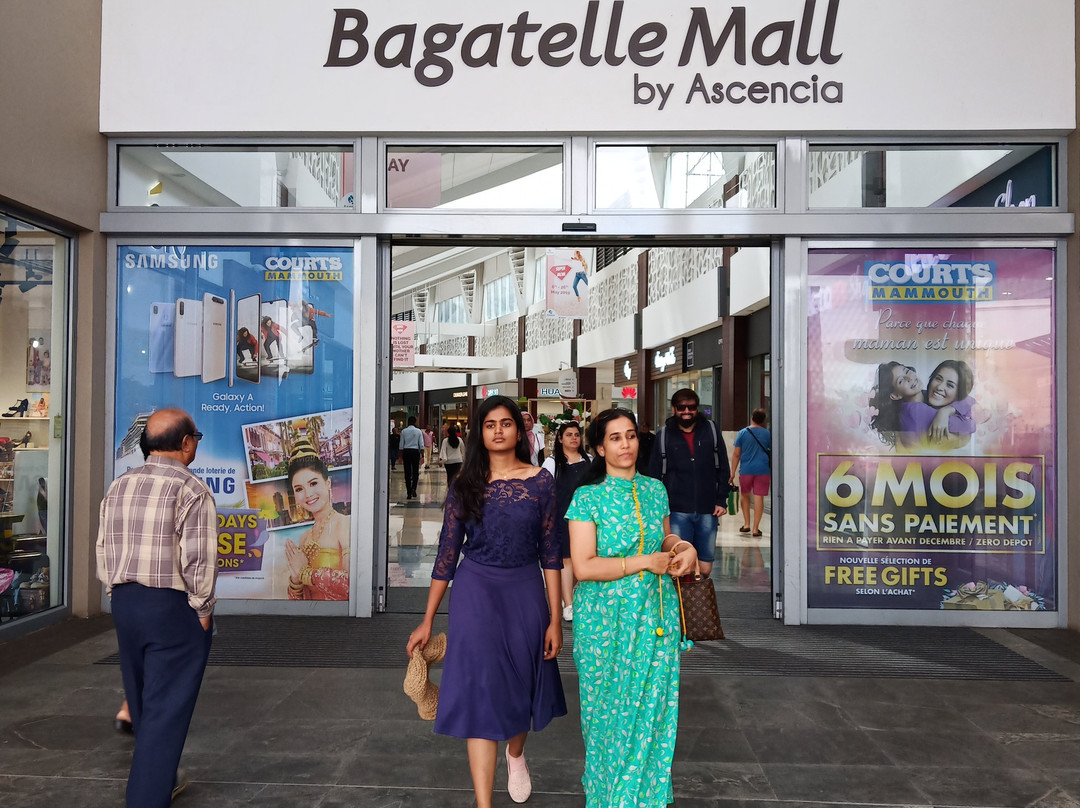 Bagatelle Mall by Ascencia-莫卡必去景点