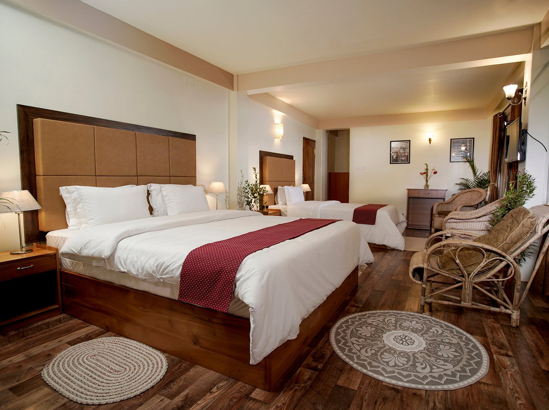 Melli酒店住宿-Mission Valley Kalimpong