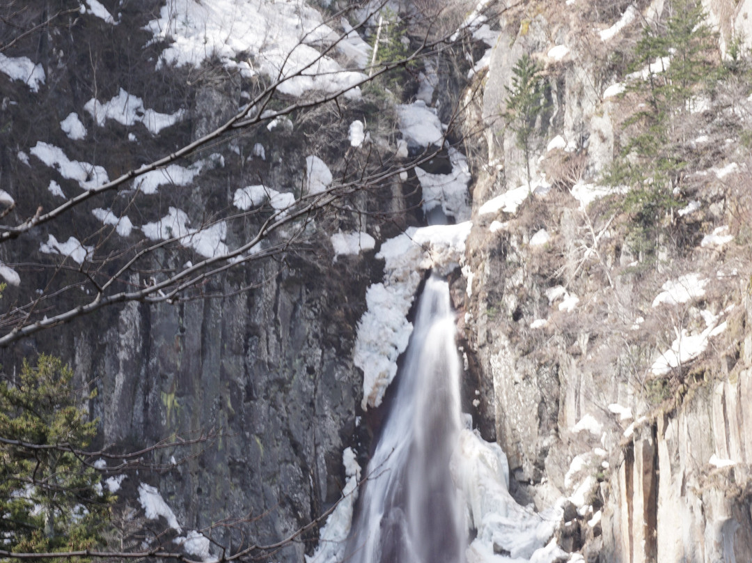 Ryusei Falls景点图片
