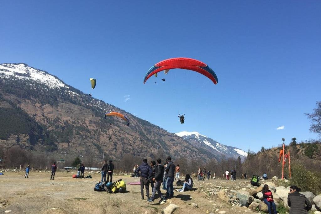 Manali Adventure景点图片