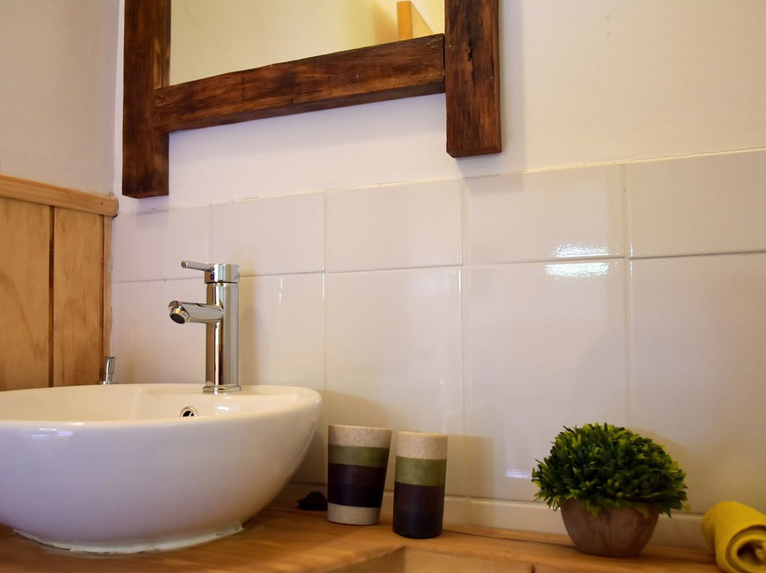 Apartamentos - Cabanas Yagan主图