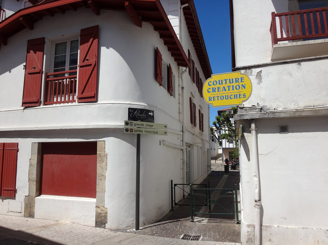 Hôtel Les Almadies主图