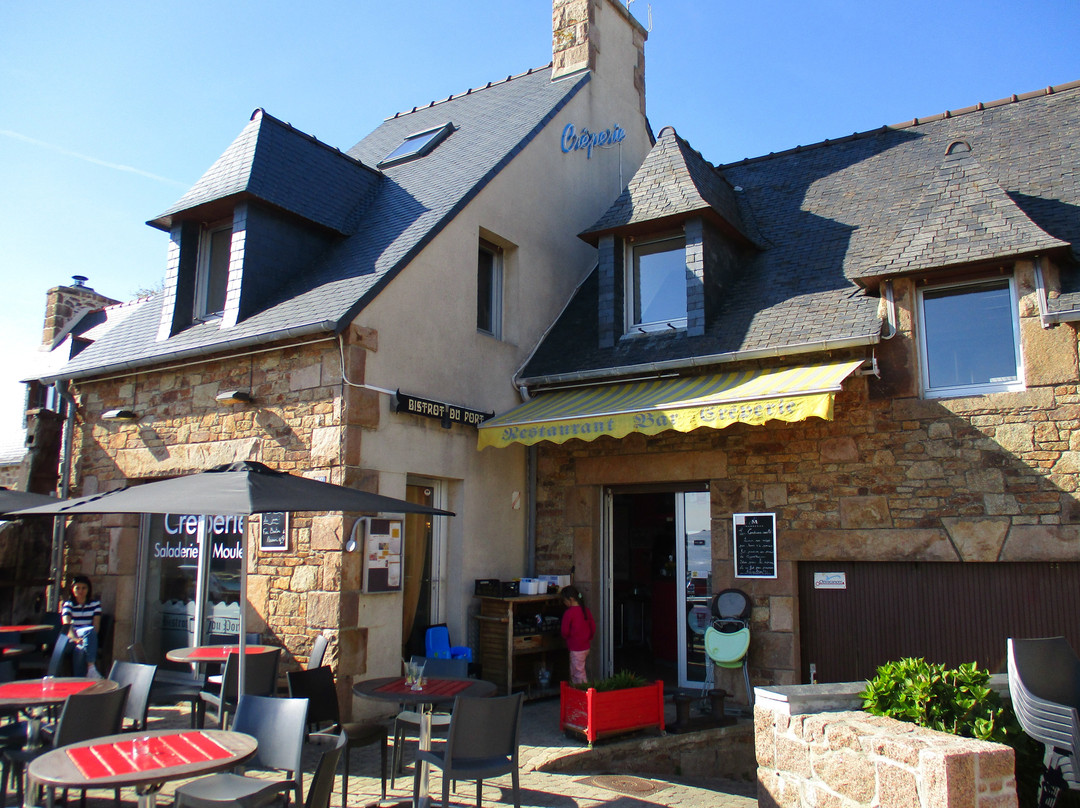 Hotel des Rochers主图