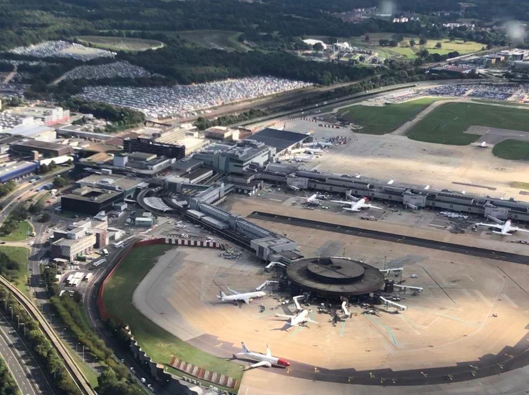 The Redhill Helicopter-Redhill必去景点