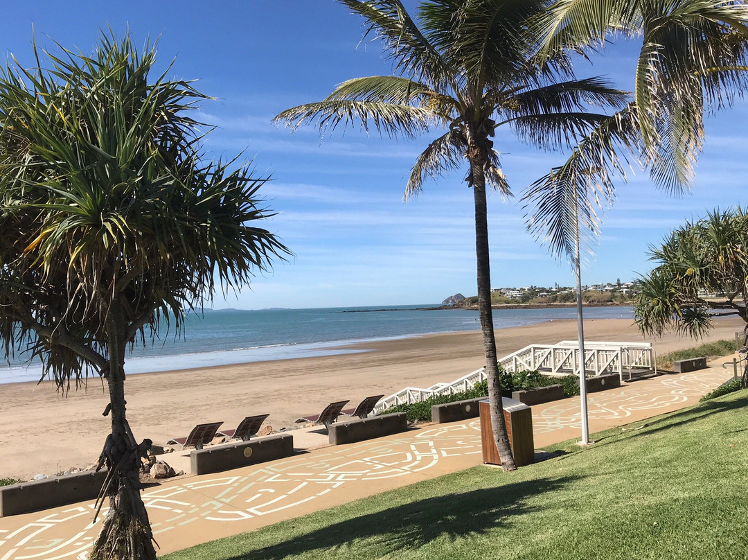 Yeppoon Main Beach景点图片